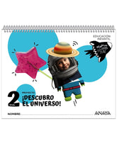 DESCUBRO EL UNIVERSO NIVEL 2 24 | AAVV | 9788414337547 (Anaya Texto)